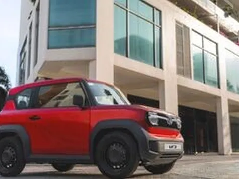 Mua xe lãi suất cố định, sạc pin miễn phí: Chính sách giúp sở hữu VF 3 dễ dàng