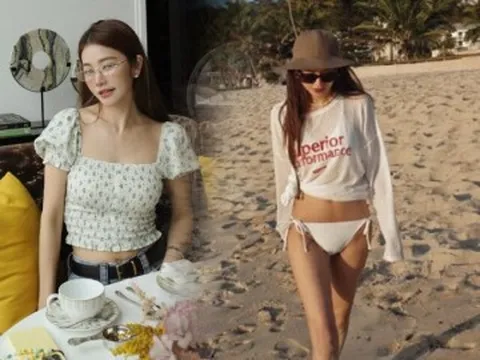 Nhà thiết kế 50 tuổi "gây bão" quốc tế vì nhan sắc trẻ như thiếu nữ, tiết lộ bỏ 3 thứ để có vẻ đẹp "không tuổi"