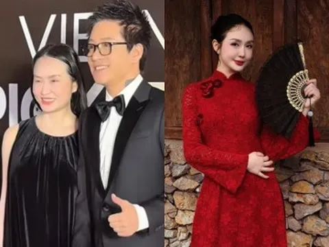 Bị cộng đồng mạng chê nhan sắc xuống cấp, bà xã Tuấn Hưng tiết lộ lý do đã có từ lúc sinh ra tới giờ