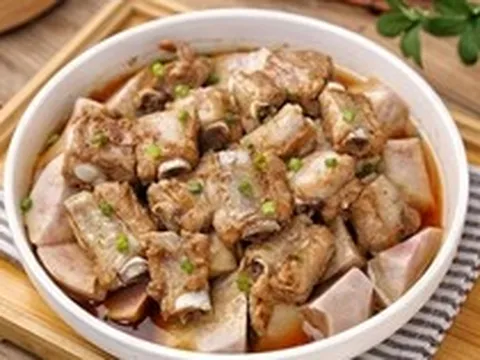 Món ăn "nhà vô địch canxi": Vừa dễ làm, ngon miệng lại bổ sung canxi, tốt cho lá lách, dưỡng ẩm và làm giảm nếp nhăn da