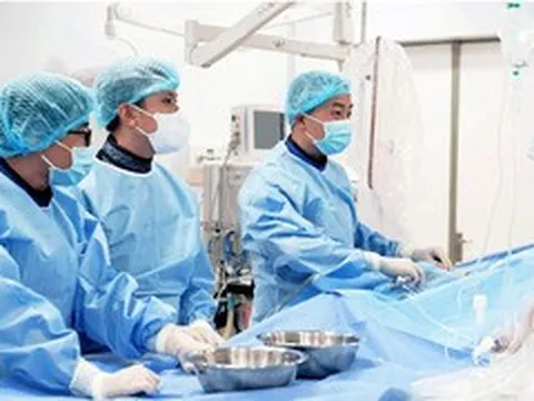 Ca cấp cứu đặc biệt của bác sĩ Việt Nam được y khoa quốc tế tham khảo