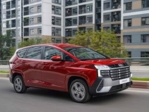 Hyundai Thành Công trình làng Stargazer phiên bản mới