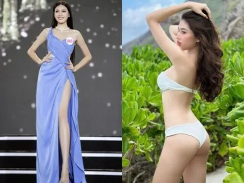 "Bạn gái" Đan Trường là Á hậu Việt Nam có chân dài cực phẩm, thi quốc tế bị chê khi nói tiếng Anh giờ ra sao?