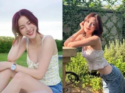 Váy áo gợi cảm của ngọc nữ màn ảnh Thái Lan