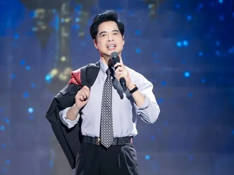 Thực hư tin đồn danh ca Ngọc Sơn "lên chức" ở tuổi U60