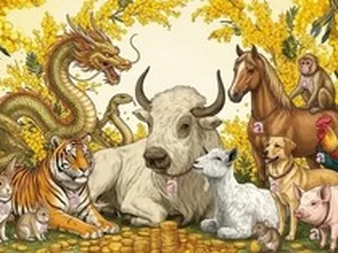 2 con giáp sắp bước vào thời kỳ đỉnh cao đầu tiên của năm Bính Ngọ, tiền bạc đủ đầy, 1 con giáp thận trọng