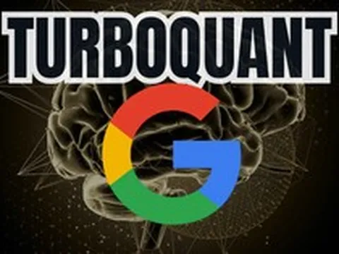 Google công bố thuật toán mới, nén bộ nhớ AI xuống 6 lần: cổ phiếu chip nhớ lập tức lao dốc