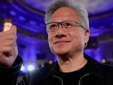 Chiến lược đầu tư của NVIDIA và vai trò của Jensen Huang trong mạng lưới liên minh AI toàn cầu