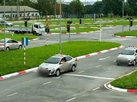 Phát hiện 1 người thi bằng lái xe gần 140 lần, mất 9 năm mới qua vòng lý thuyết