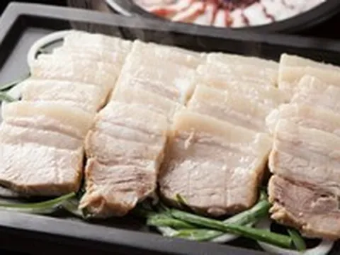 Cách luộc thịt giữ vị ngọt, không có mùi hôi