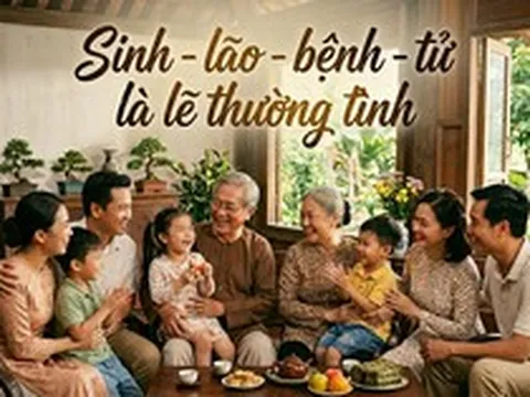 3 điều người già "nói thẳng - nói thật" với con cháu: Để sống đời còn lại an yên, hạnh phúc