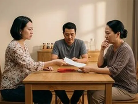 Mẹ chồng đòi giữ vàng cưới, con dâu khôn khéo 'ngả bài' khiến bà rút lui