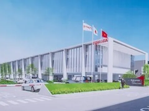 Toyota rót 360 triệu USD cho xe hybrid, củng cố chiến lược phát triển bền vững