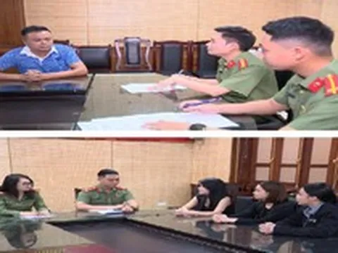 4 người điều hành phòng khám sản phụ khoa giả danh bác sĩ, "vẽ bệnh", lừa người dân hàng chục tỷ đồng