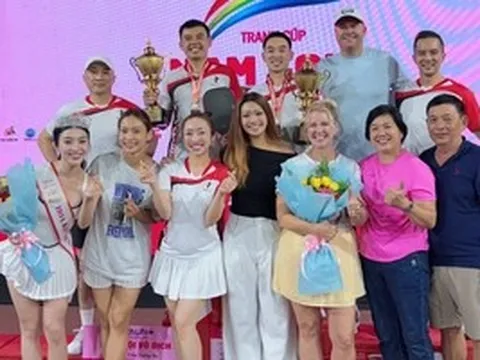 Bình Minh - người sáng lập Bình Minh Group cùng dấu ấn trong pickleball