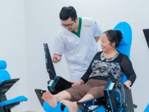 Theo chân bệnh nhân trải nghiệm bệnh viện hiện đại bậc nhất phía Đông Hà Nội