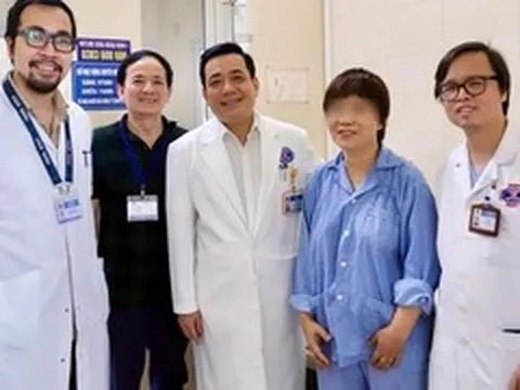 Tưởng hết hy vọng vì ung thư giai đoạn IV, người phụ nữ sống thêm 10 năm