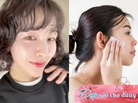 Phụ nữ Nhật có làn da căng bóng như phủ sương bất chấp tuổi tác nhờ 5 nguyên tắc rửa mặt giúp chống lão hoá