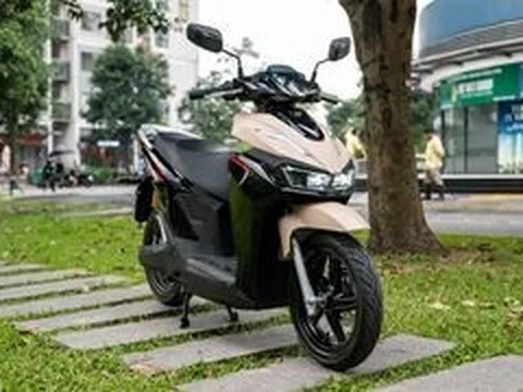 VinFast Viper: Một chiếc xe, ba lợi thế, người mua tranh thủ chốt cọc sớm