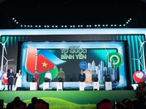 Loạt nghệ sĩ tên tuổi, Hoa - Á hậu đồng hành cùng học sinh, sinh viên tại một sân chơi sáng tạo đặc biệt