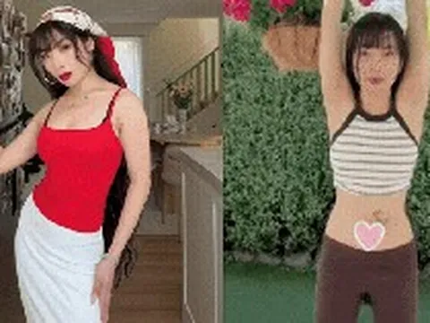 Quý cô U40 lắc eo 100 lần/ngày, duy trì suốt 15 năm, dù dáng đầy đặn hay gầy mảnh vẫn có vòng 2 thon gọn