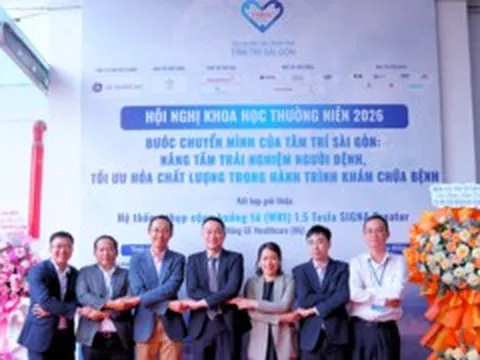 Tâm Trí Sài Gòn đẩy mạnh công nghệ và nghiên cứu, nâng chất lượng điều trị
