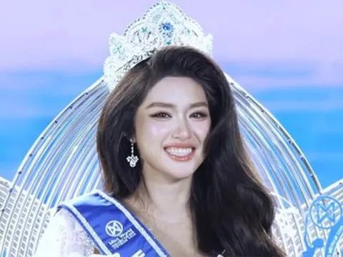 Chung kết Miss World Vietnam 2025: Tân Hoa hậu chính thức gọi tên Phan Phương Oanh