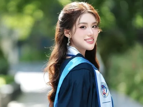 Hình ảnh đời thường xinh đẹp, thân thiện của tân Hoa hậu Thế giới Việt Nam