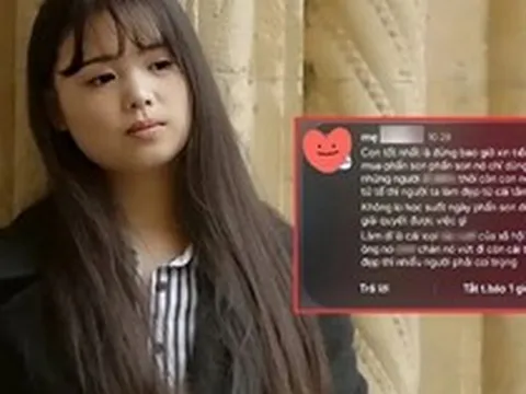 Con gái xin mua cây son dưỡng, bà mẹ nhắn 1 tin mà cư dân mạng Việt sửng sốt: Quá bất ổn rồi!