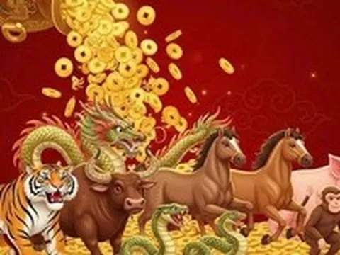 3 con giáp đón nhiều tài lộc, tiền bạc đủ đầy, lội ngược dòng khả quan nhất trong mùa hè 2026