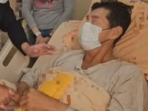 Người đàn ông ung thư giai đoạn cuối vẫn xin xuất viện đi làm, bác sĩ chia sẻ: Không rượu, không thuốc nhưng "nghiện" 1 thứ…