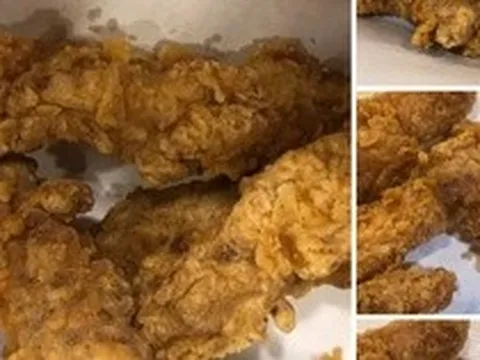 KFC Việt Nam lên tiếng về phản ánh “gà mốc, khô” tại Hà Nội