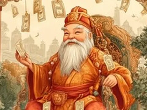 Bậc thầy phong thủy dự đoán 4 con giáp giàu nhất nửa cuối tháng 2 Âm lịch: Phát tài thần tốc, may mắn tới tấp, đặc biệt là top 1