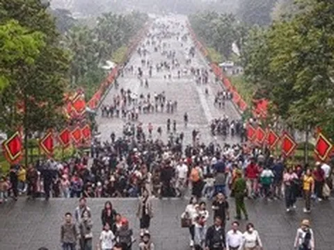 Giỗ tổ Hùng Vương 2026 rơi vào ngày nào Dương lịch?