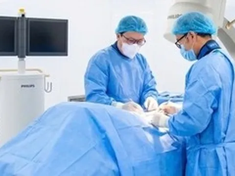 Hà Nội thêm bệnh viện quốc tế chuyên tầm soát ung thư, quy tụ bác sĩ giỏi