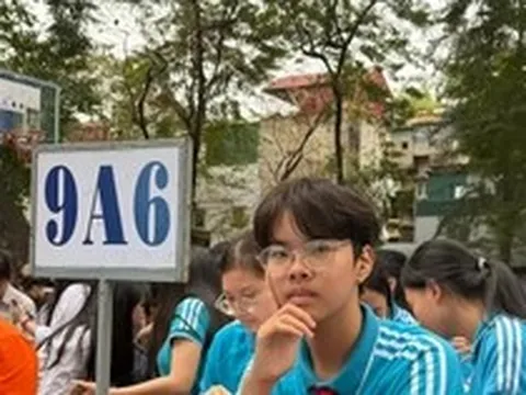 Tỉ lệ chọi vào lớp 10 THPT công lập Hà Nội năm nay ra sao?