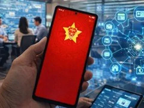 Từ 1/4, người dân có thể phản ánh lỗi vi phạm giao thông trên VNeID