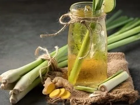 Cách giảm mỡ máu tại nhà bằng gừng, chanh, sả