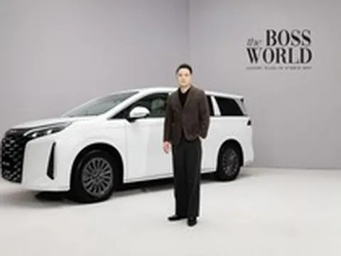 Victor Vũ: Sức sáng tạo và sự cân bằng khởi sinh từ tĩnh lặng