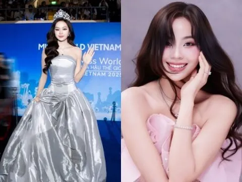 Tâm sự của Á hậu Đào Thị Hiền sau hành trình Á hậu 1 Miss World Vietnam 2023