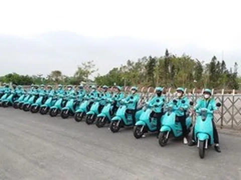 Miễn phí thuê, đổi pin 3 năm là 'đòn bẩy' thúc đẩy chuyển đổi xanh tại Việt Nam