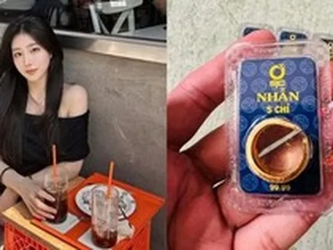 Cô gái 23 tuổi tiết kiệm được 2 cây vàng, thêm 50 triệu tiền mặt: Bảng chi tiêu càng nhìn càng nể!