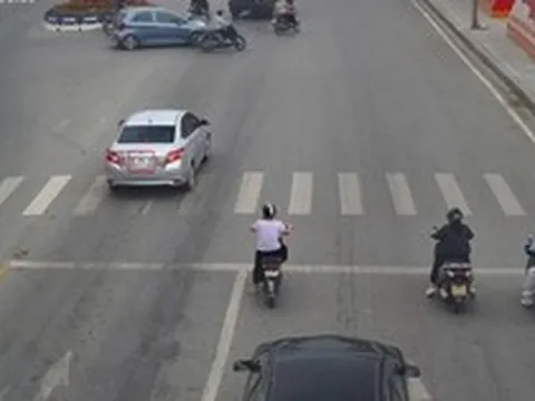 322 chủ phương tiện vi phạm mang biển số sau nhanh chóng nộp phạt nguội theo Nghị định 168