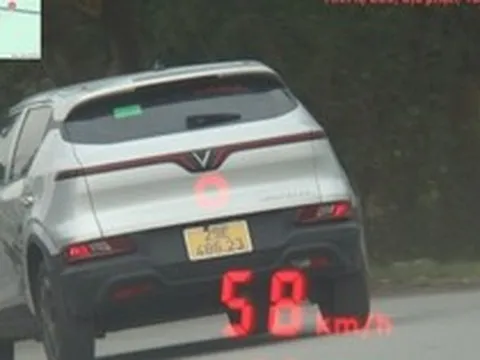 791 chủ xe có biển số sau nhanh chóng nộp phạt nguội theo Nghị định 168: Vi phạm cùng 1 lỗi có mức phạt lên tới 22 triệu đồng