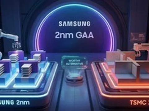 Samsung mở rộng sản xuất chip 2nm: Cơ hội mới cho khách hàng bị TSMC 'bỏ rơi'
