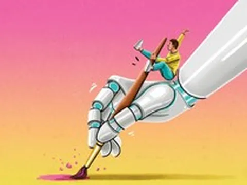 Bỏ hàng tỷ đồng học nghệ thuật để thành ‘thợ gõ lệnh cho AI’: Hơn 70% sinh viên phản đối cuộc các mạng công nghệ mới