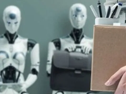 AI có thể “xóa sổ” hơn 9,3 triệu việc làm tại Mỹ: Đây là nhóm ngành dễ bị hạ gục, đối diện nghịch lý càng giỏi càng dễ mất việc!