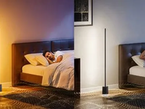 Vì sao ánh sáng đèn vàng giúp ngủ ngon hơn đèn trắng?
