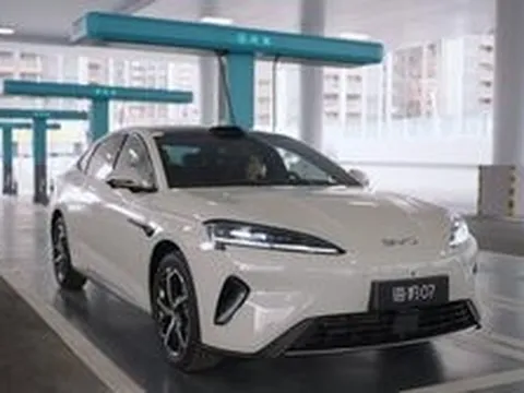 BYD ra mắt pin Blade thế hệ 2, sạc đầy gần 100% trong 9 phút