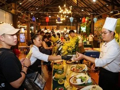 Lễ hội Văn hóa Ẩm thực, Món ngon Saigontourist Group 2026: Lan tỏa giá trị ẩm thực Việt ra thế giới